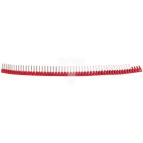 Końcówka tulejkowa 1,5mm2 czerwona izolowana AI 1,5-8 RD-S 1212781 /1000szt./