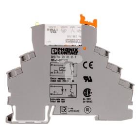 Moduł przekaźnikowy 1P 6A 24V DC RIF-0-RPT-24DC/21 2903370