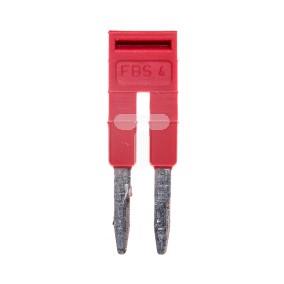 Złączka szynowa 2-przewodowa 0,08-4mm2 niebieska ST 2,5/ 1P BU 3040656