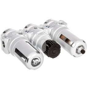 Blok przygotowania sprężonego powietrza PSP3 G1/2 40um 1.2 MPa -osłona 50.1503.1212.40