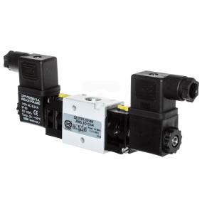 Zawór rozdzielający 110V AC 1MPa ZMG 3/2 G1/4 22.0701.3214H