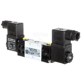 Zawór rozdzielający 230V AC 1MPa ZMG 3/2 G1/8 22.0701.3218J