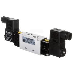 Zawór rozdzielający 110V AC 1MPa ZMG 5/2 G1/4 22.0701.5214H