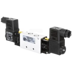 Zawór rozdzielający 230V AC 1MPa ZMG 5/2 G1/4 22.0701.5214J