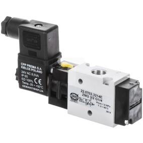 Zawór rozdzielający 24V AC 1MPa ZMG 3/2 G1/4 22.0703.3214E