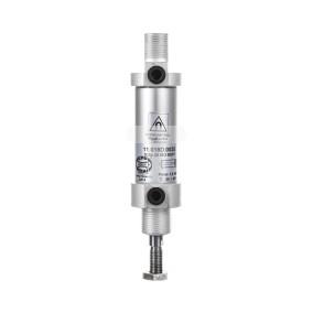 Siłownik pneumatyczny D 25x25 ISO bezsmarowy BSPT 11.018D.0025