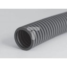 Rura karbowana 23mm szara 320N RKLS 23/18-50 10014 /50m/