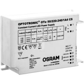 Układ driver 50W/1,15-1,25-1,4A 18-36V OTe CS 917583 OSRAM WSLD461