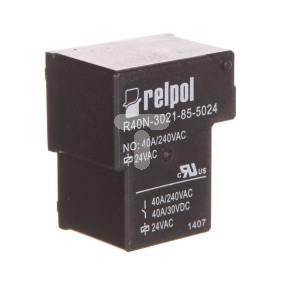 Przekaźnik przemysłowy 1Z 40A 24V AC PCB R40N-3021-85-5024 2614841