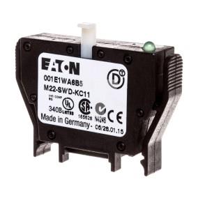 Styk pomocniczy 1P montaż czołowy SmartWire-DT 115995