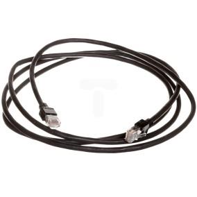 Kabel krosowy ethernet 2m z wtyczką RJ45 256487