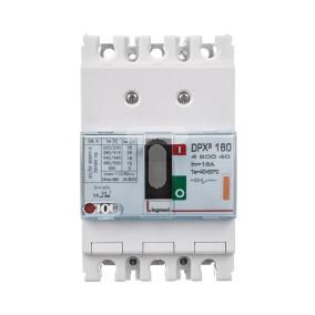 Wyłącznik mocy 16A 3P 25kA DPX3 160 420040
