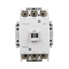 Stycznik mocy 75A 3P 24V DC 2Z 2R CTX3 416181