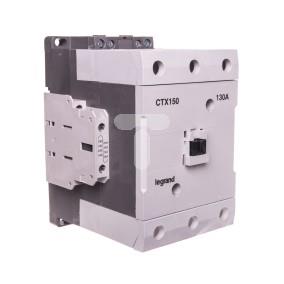 Stycznik mocy 130A 3P 400-440V AC 2Z 2R CTX3 416246