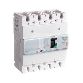 Wyłącznik mocy 100A 4P 25kA DPX3 250 420215