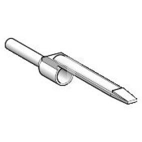 Końcówka tulejkowa izolowana 0,5mm2 biała DZ5CA005 /100szt./