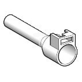 Końcówka tulejkowa izolowana 16mm2 biała DZ5CA162 /100szt./