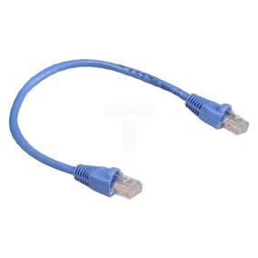 Kabel łączący, rozrusznik silnika TeSys U ze spliterem, 2 RJ45, 1m LU9R10