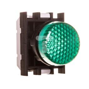 Lampka sygnalizacyjna 100-250V AC/DC zielona T0-B0Y0XY