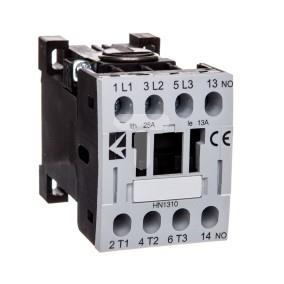 Stycznik mocy 13A 3P 230V AC 1Z 0R T0-HN1310NUE