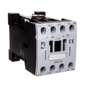 Stycznik mocy 17A 3P 230V 1Z 0R AC T0-HN1710NUE