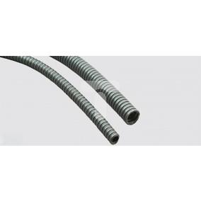 Wąż osłonowy stalowy 13/17 SPR-PVC-AS AD17 szary 97034 /50m/