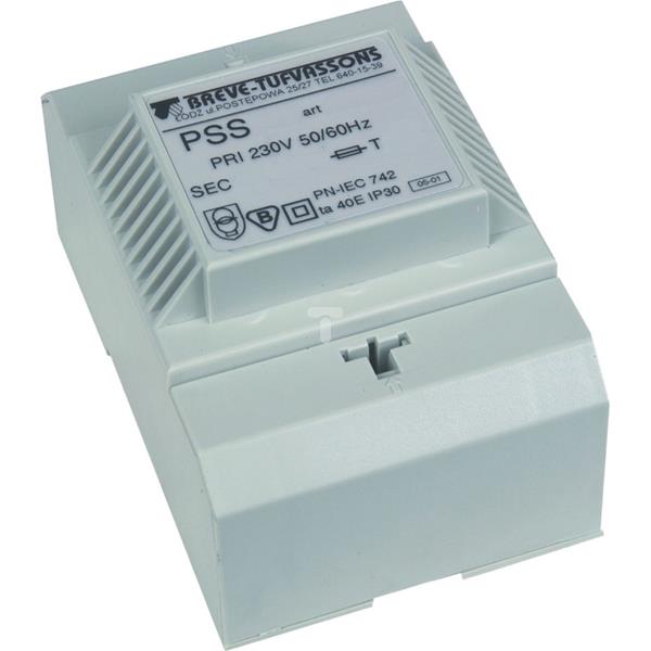 Transformator 1-fazowy PSS 30VA 400/24V na szynę 16024-9977