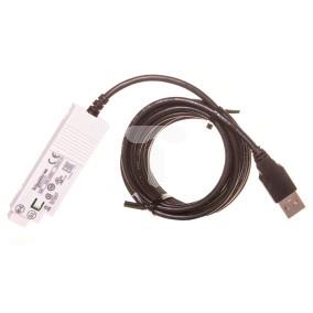 Kabel programowalny PC-ZELIO LOGIC 3m USB SR2USB01