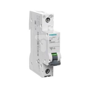 Wyłącznik nadprądowy  1P  C  8A 6kA AC 5SL6108-7