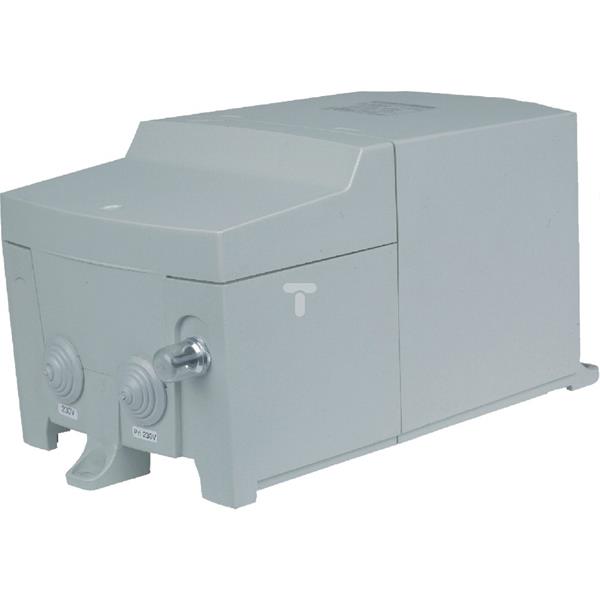 Transformator 1-fazowy PVS 50VA 230/12V w obudowie 16012-9993