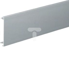 Pokrywa kanału 80mm jasnoszary BRAN700802ELN /2m/