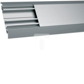 Kanał podłogowy 18x125mm aluminium AKA181250ELN /2m/