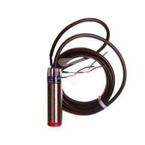 Czujnik fotoelektryczny Sn=18m M18 1Z/1R NPN 12-24V DC odbiciowy kabel 2m XUB0BNSNL2