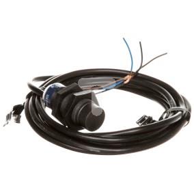 Czujnik indukcyjny M18 8mm 24-48V DC 0-10V kabel 2m XS4P18AB110