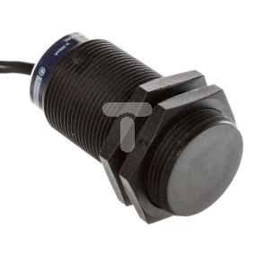 Czujnik indukcyjny M30 15mm 12-24V AC/DC PNP/NPN 1Z/1R kabel 2m XS4P30KP340