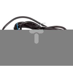 Czujnik indukcyjny M18 5mm 12-24V DC PNP/NPN 1Z/1R kabel 2m XS1N18PC410