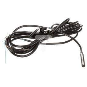 Czujnik indukcyjny M5 1mm 5-24V DC NPN 1Z kabel 10m XS1N05NA310