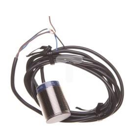 Czujnik indukcyjny M30 2,5mm 12-24V DC PNP 1Z kabel 2m XS1N30PA349