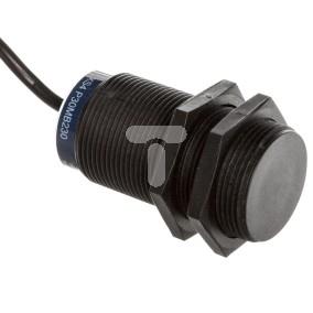 Czujnik indukcyjny M30 15mm 24-240V AC/DC 1R kabel 2m XS4P30MB230