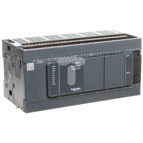 Sterownik programowalny 40 I/O przekaźnikowych Modicon M241-40I/O TM241C40R