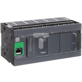 Sterownik programowalny 40 I/O przekaźnikowych Enthernet Modicon M241-24I/O TM241CE40R