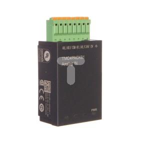 Moduł 2-wejścia analogowe HOISTING Modicon TMC4PACK01