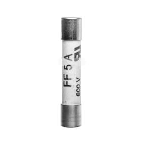 Wkładka aparatowa 6,3x32mm FF 5A 250V L6332FF05-000 /10szt./