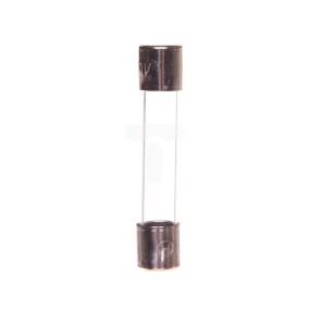 Wkładka aparatowa zwłoczna T 6322K 6,3x32mm 0,125A L6332TK00-125 /10szt./