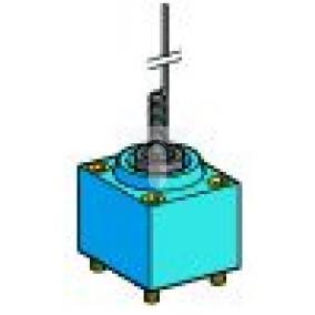 Głowica łącznika krań. ZC2J, koci wąs +120 °C ZC2JE705