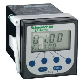 Przekaź. czas. opóźniający wyłaczający, 0,6...160 s, 24...240 V AC, 2 styki RE88865265