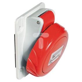 Gniazdo przemysłowe, kątowe, 2p+E, 32A, 380...415 V AC, IP 67 PKF32F733
