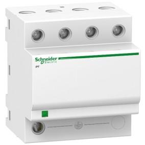 Ogranicznik przepięć iPF65r - 3 bieguny+N - 340 V - ze zdalnym przeniesieniem A9L15685