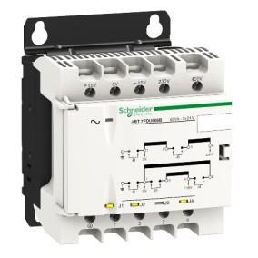 Transformator uniwersalny z podwójnym uzwojeniem 230(400) / 24V, 40VA ABT7PDU004B