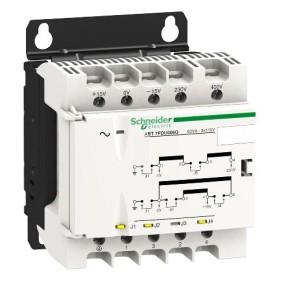 Transformator uniwersalny z podwójnym uzwojeniem 230(400) / 115V, 40VA ABT7PDU004G